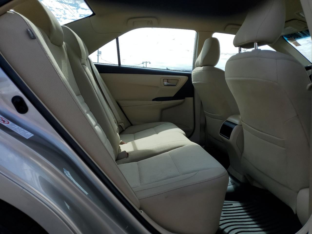 2016 Toyota Camry Le VIN: 4T4BF1FK6GR519578 Lot: 82177005