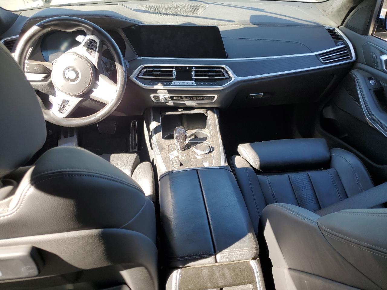 2022 BMW X7 xDrive40I VIN: 5UXCW2C03N9M16063 Lot: 86171435