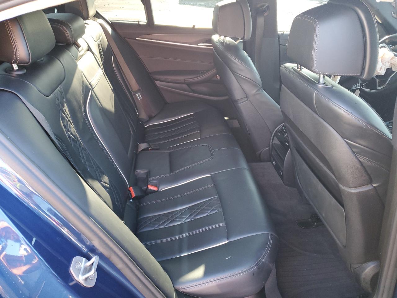 2022 BMW M550Xi VIN: WBA13BK04NCH66226 Lot: 90577405