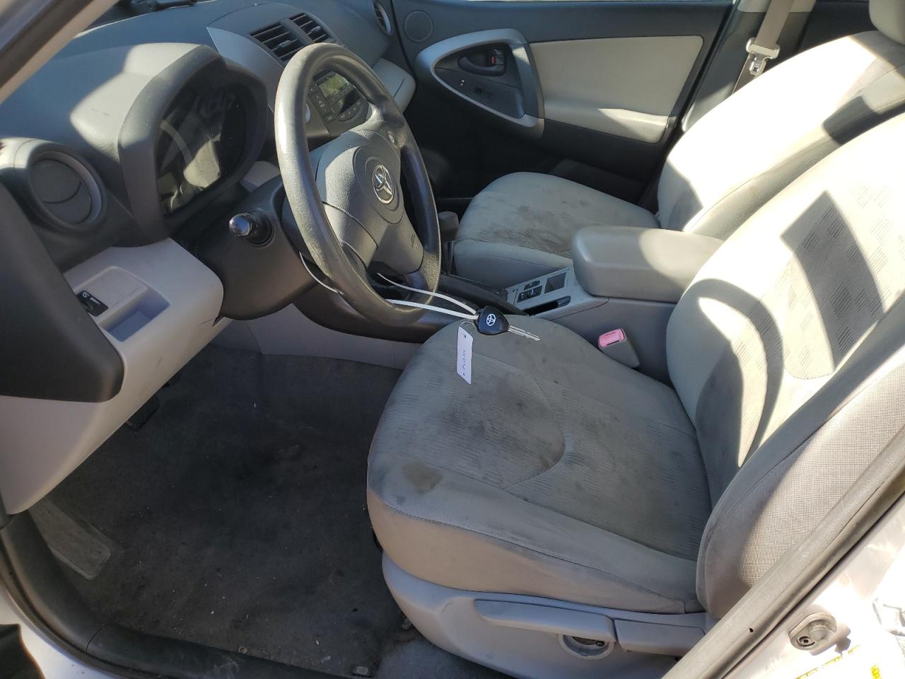 2010 Toyota Rav4 VIN: JTMBF4DV5A5026442 Lot: 84817055