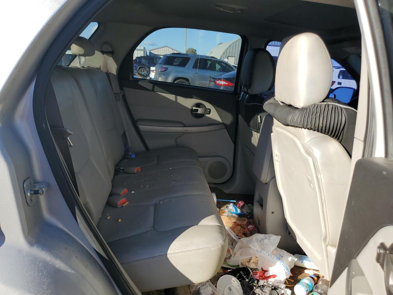 2006 Chevrolet Equinox Lt VIN: 2CNDL63F366075556 Lot: 85961595