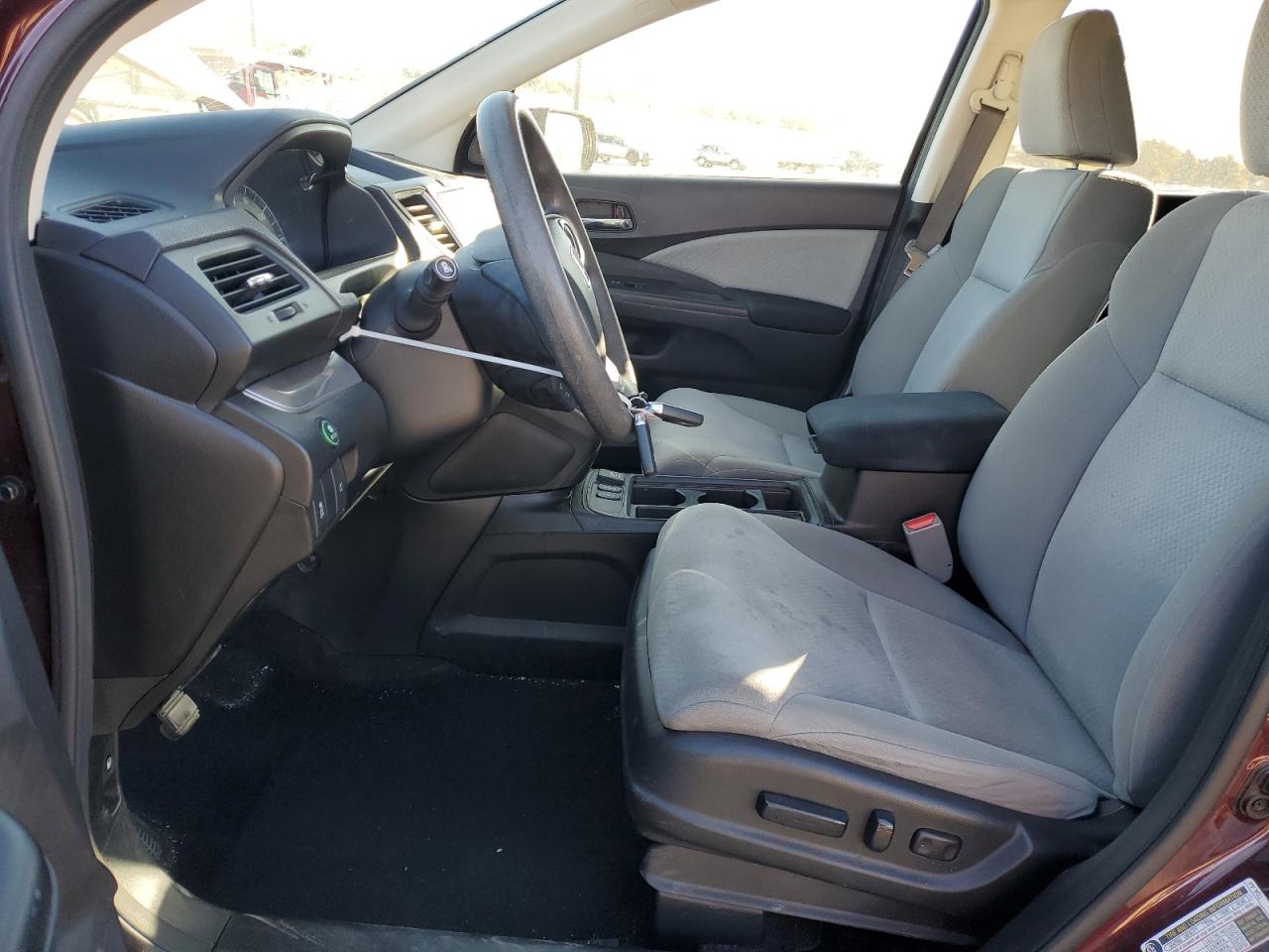 2015 Honda Cr-V Ex VIN: 2HKRM4H51FH654083 Lot: 90590665