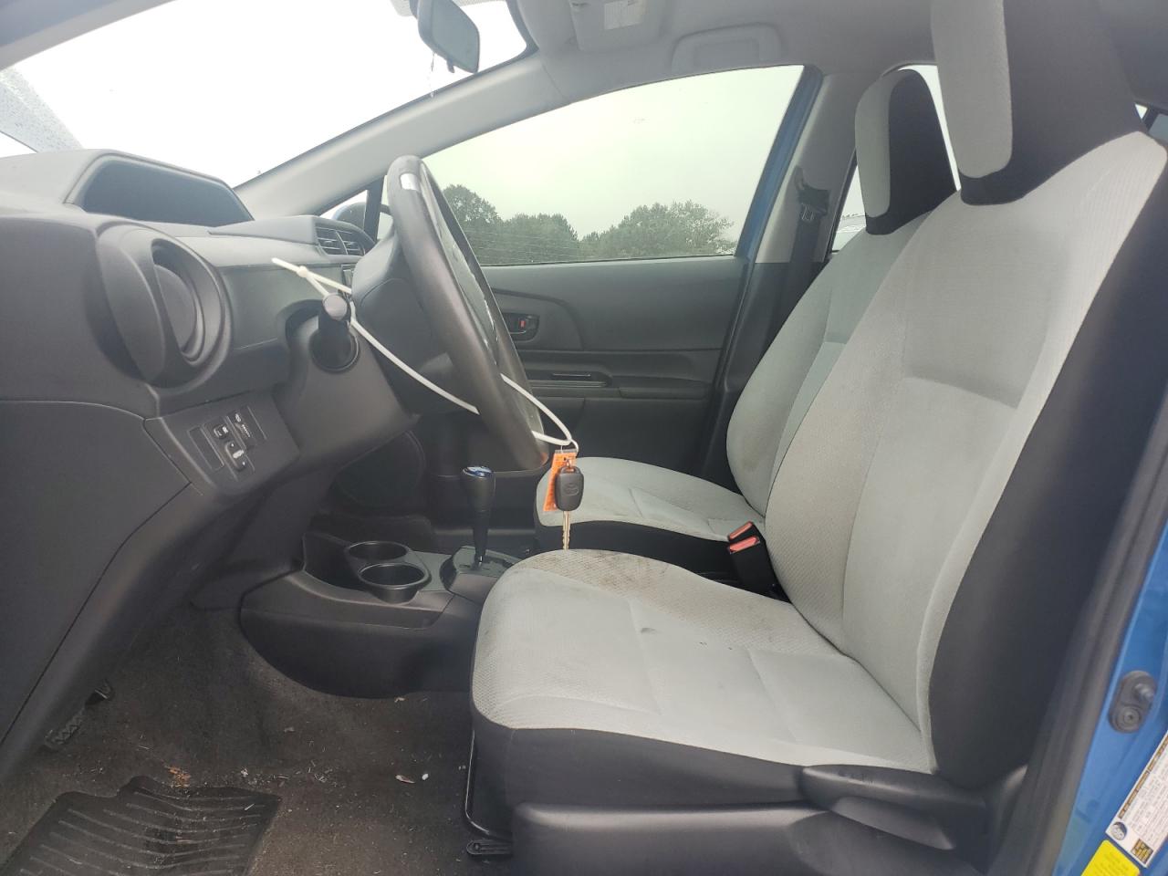 2015 Toyota Prius C VIN: JTDKDTB39F1114829 Lot: 85699405