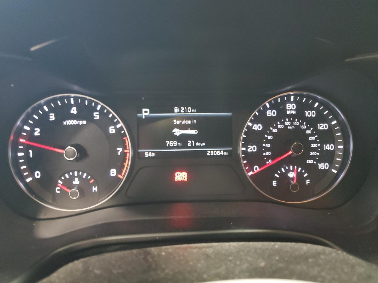 2023 Kia Forte Lx VIN: 3KPF24AD4PE570033 Lot: 89840295