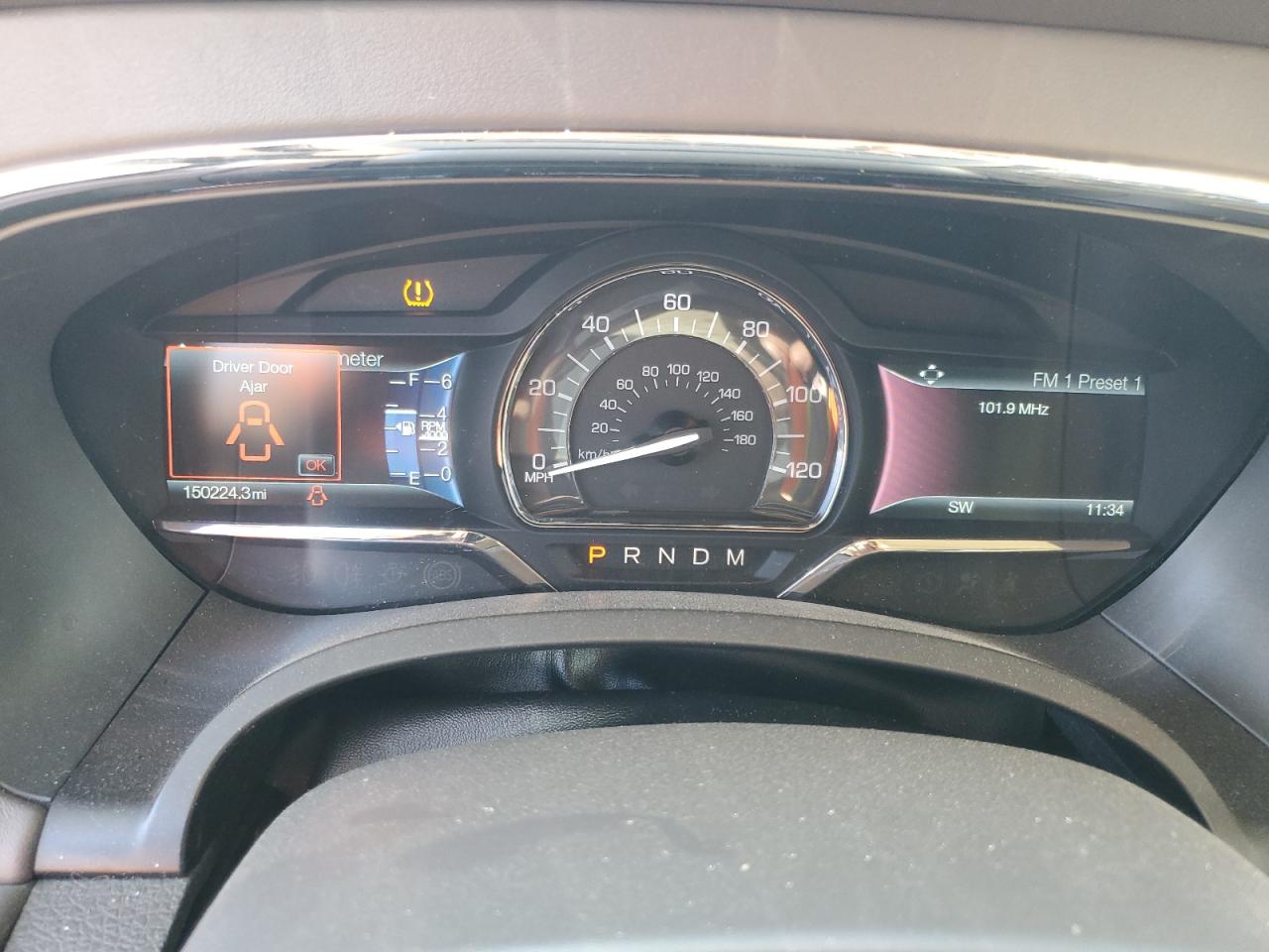 2015 Lincoln Navigator VIN: 5LMJJ2JT4FEJ07868 Lot: 86133575