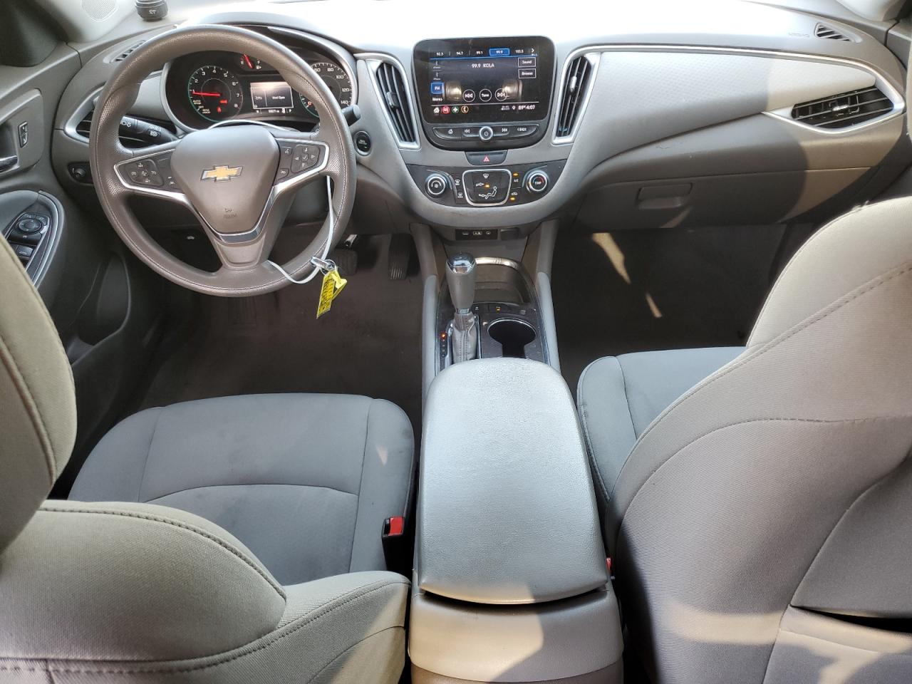 2019 Chevrolet Malibu Ls VIN: 1G1ZC5ST9KF180686 Lot: 82268575