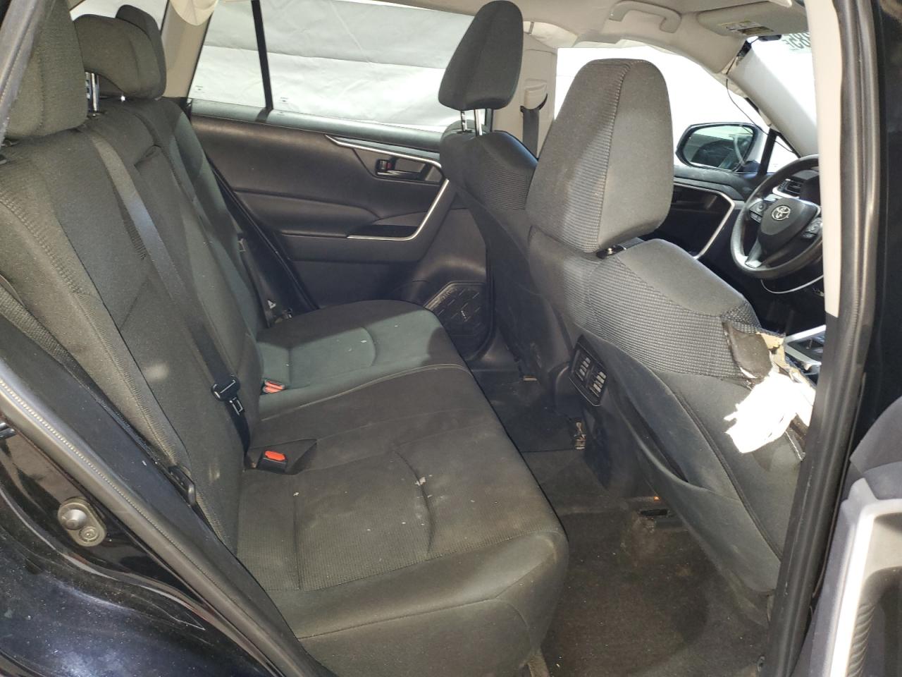 2022 Toyota Rav4 Le VIN: 2T3F1RFV1NW296485 Lot: 85078385