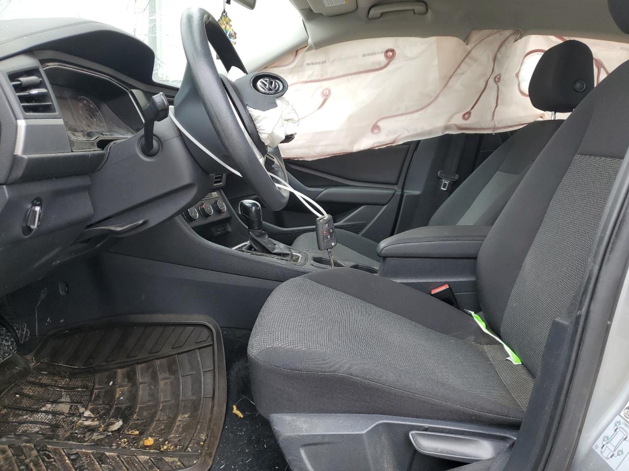 2021 Volkswagen Jetta S VIN: 3VWC57BU5MM037553 Lot: 85688175