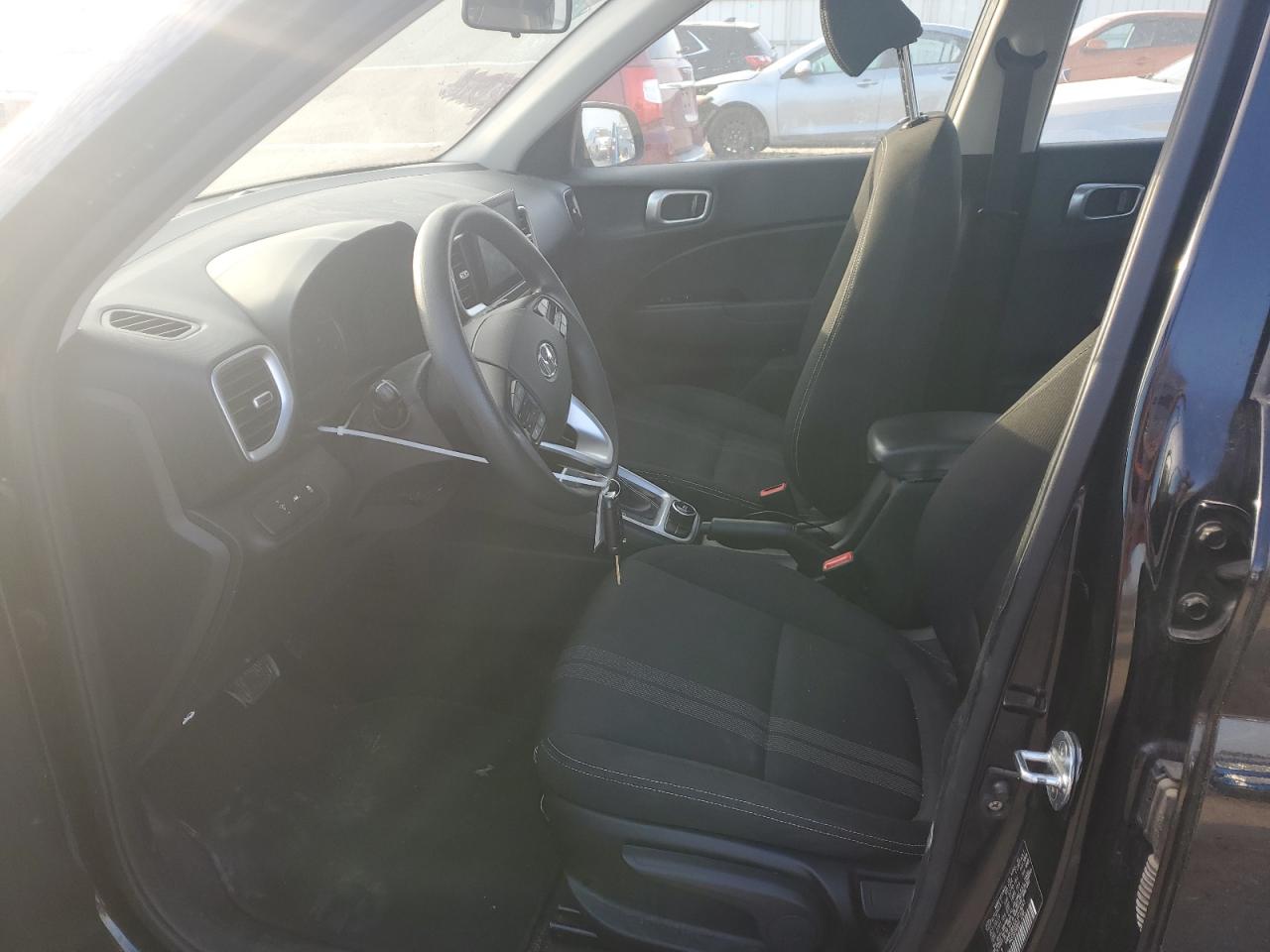 2020 Hyundai Venue Sel VIN: KMHRC8A33LU019043 Lot: 86321325