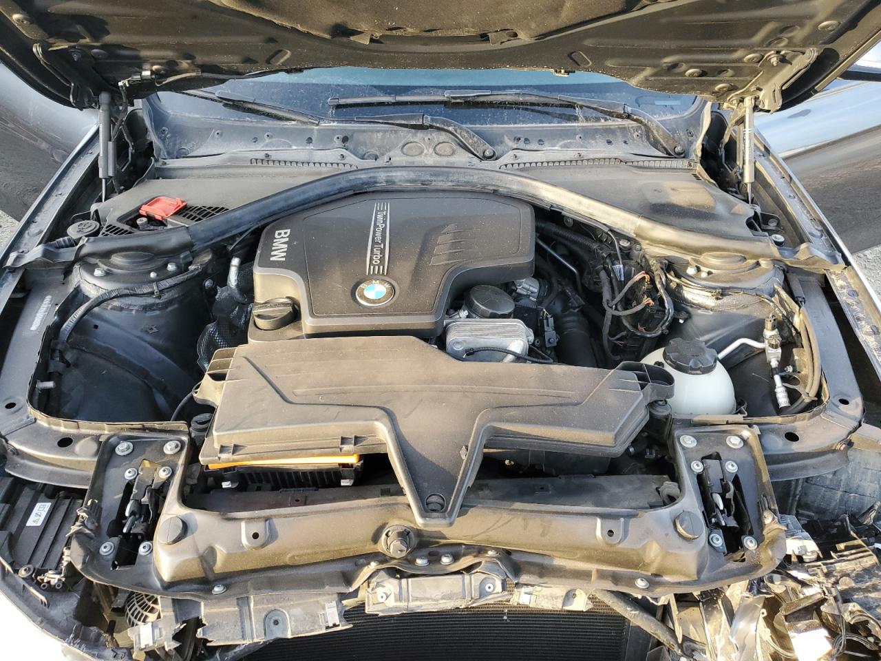 2013 BMW 328 Xi VIN: WBA3B3C53DF530379 Lot: 84364785