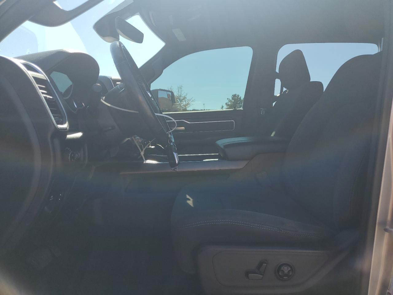 2019 Ram 1500 Big Horn/Lone Star VIN: 1C6SRFFT4KN849743 Lot: 86862425