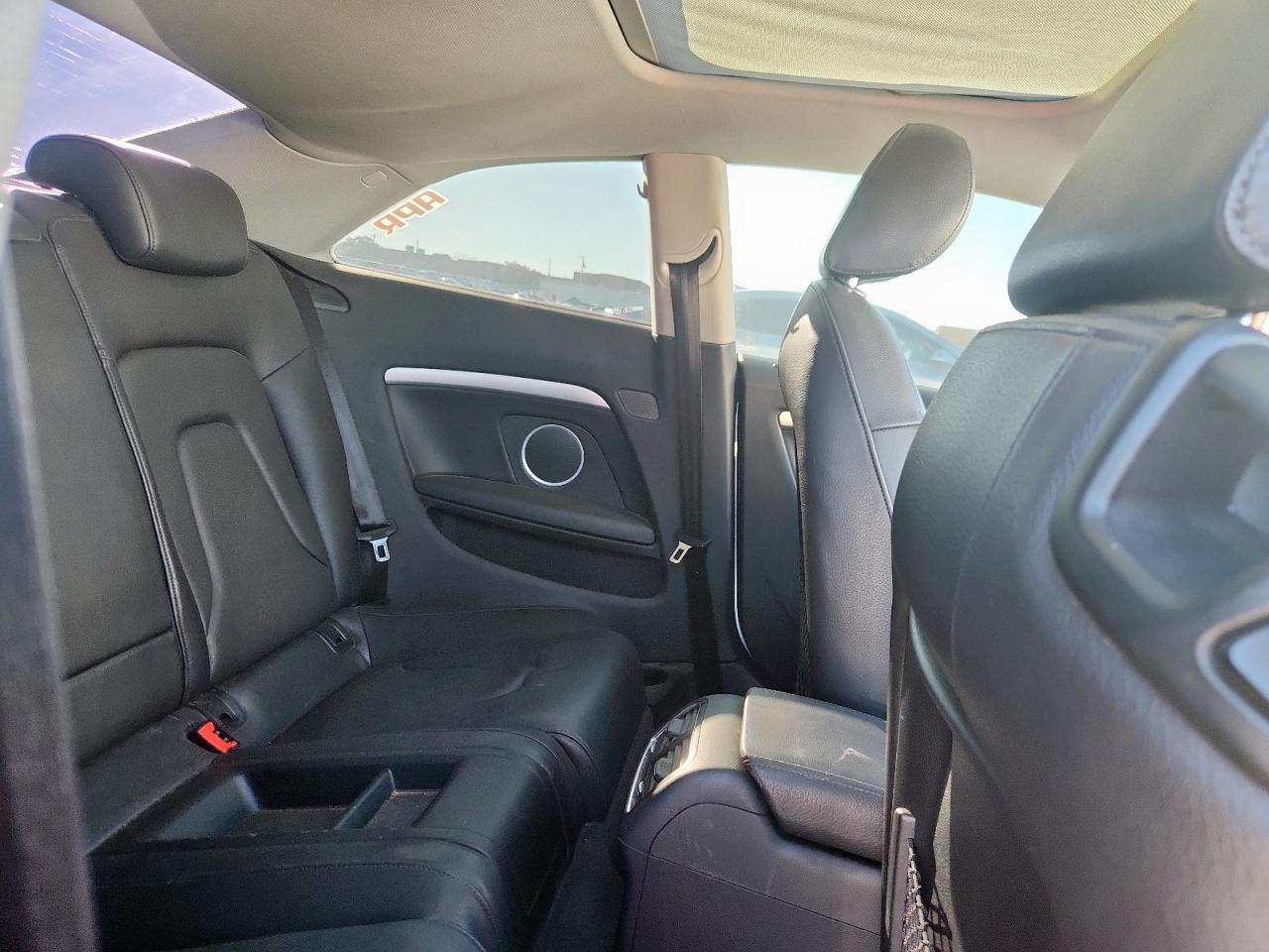 2013 Audi A5 Premium Plus VIN: WAULFAFR3DA001129 Lot: 90538885