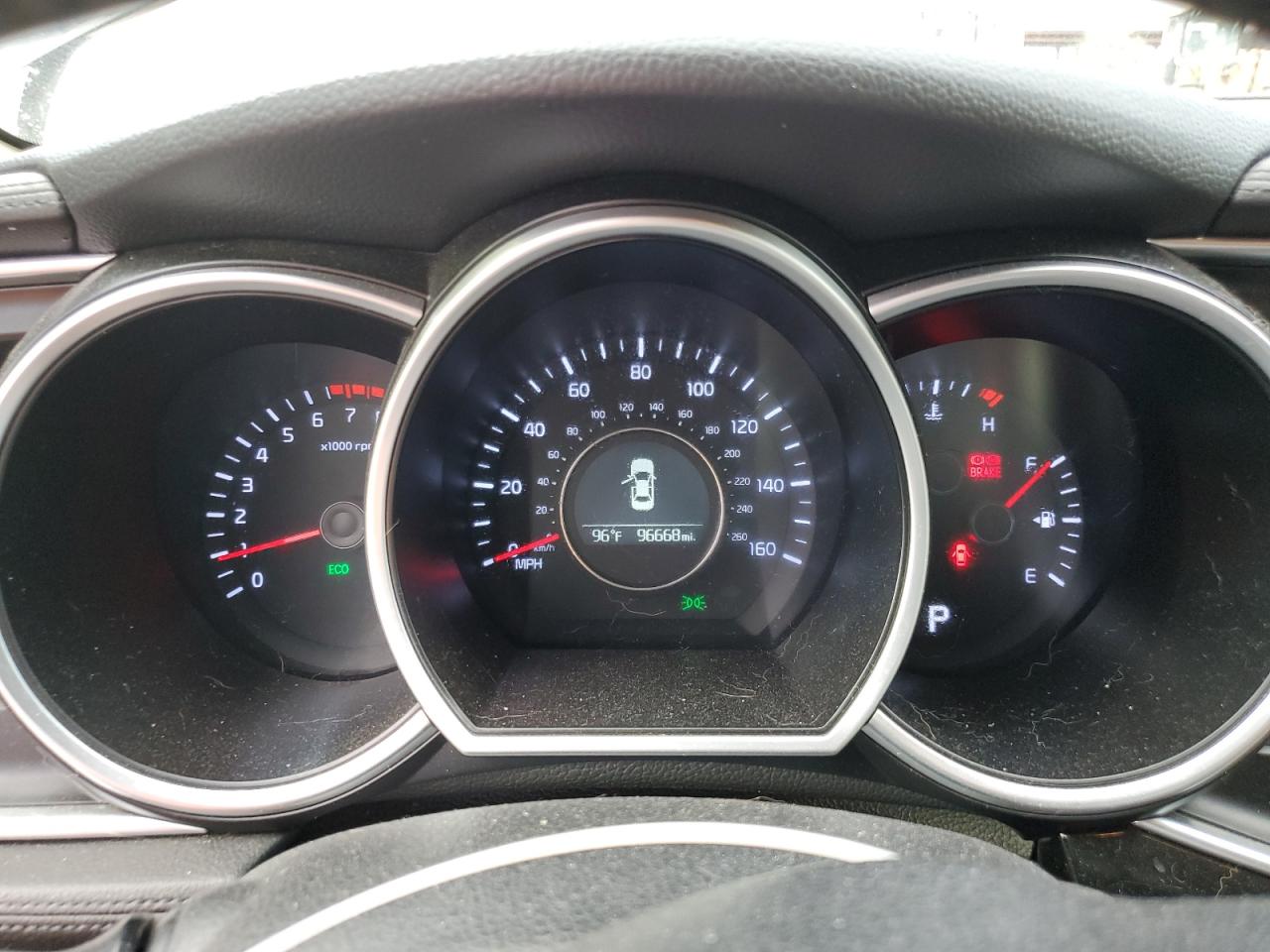 2015 Kia Optima Ex VIN: 5XXGN4A73FG369171 Lot: 86423335