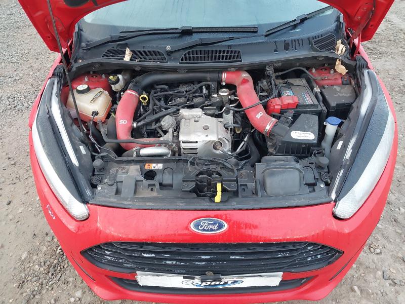 2015 FORD FIESTA 1.0 ECOBOOST ZETEC 3DR