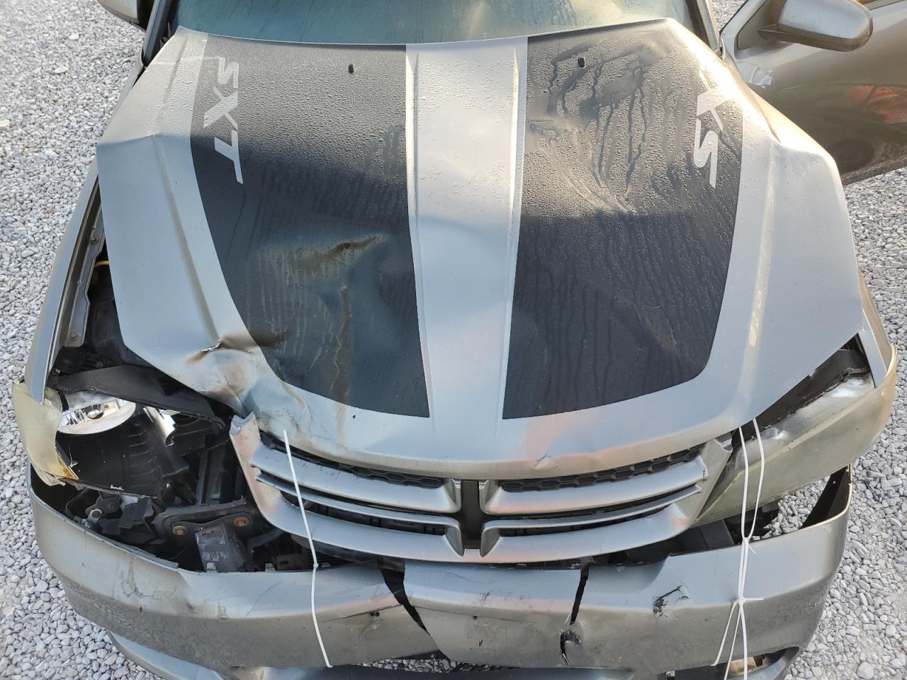 2013 Dodge Avenger Sxt VIN: 1C3CDZCB0DN502507 Lot: 84815875