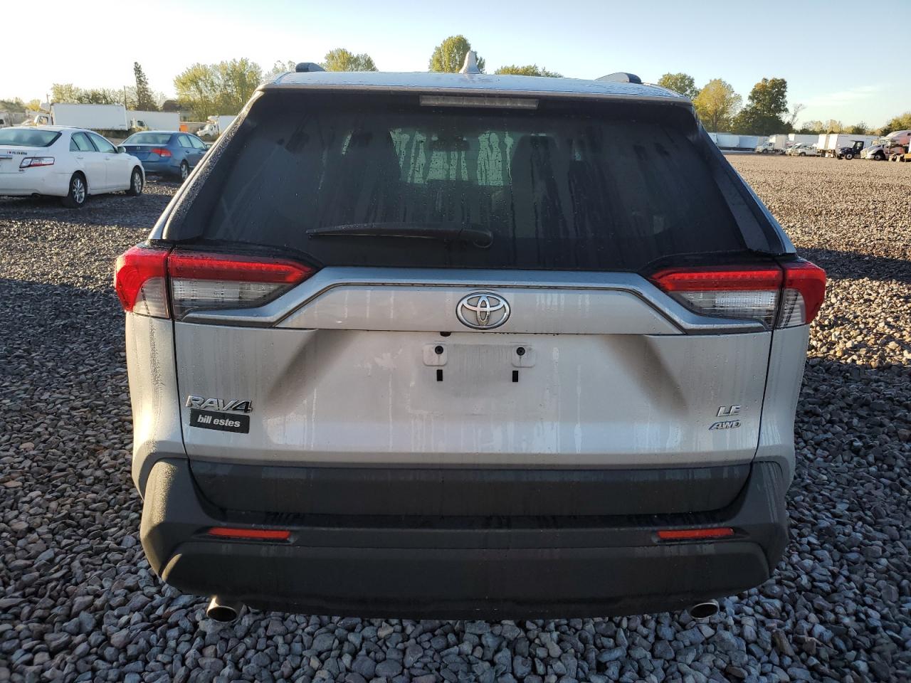 2019 Toyota Rav4 Le VIN: 2T3G1RFV5KW020004 Lot: 85527045