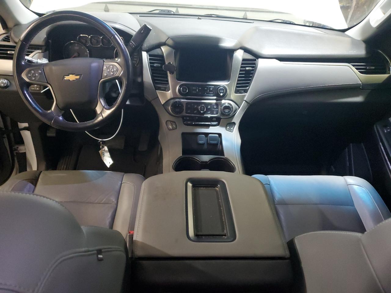 2019 Chevrolet Tahoe C1500 Lt VIN: 1GNSCBKC1KR202435 Lot: 86618415