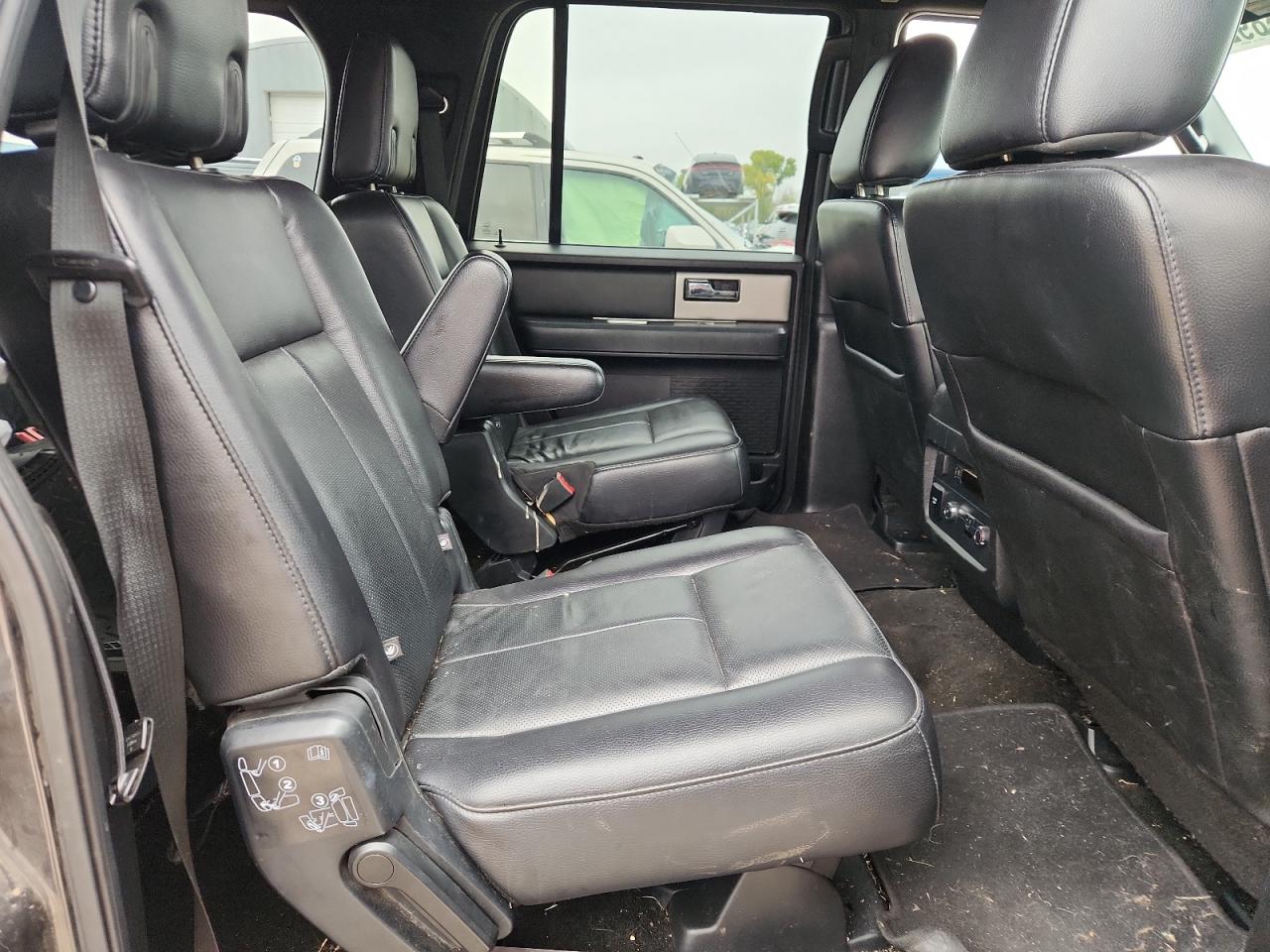 2017 Ford Expedition El Xlt VIN: 1FMJK1JT7HEA28532 Lot: 81938925