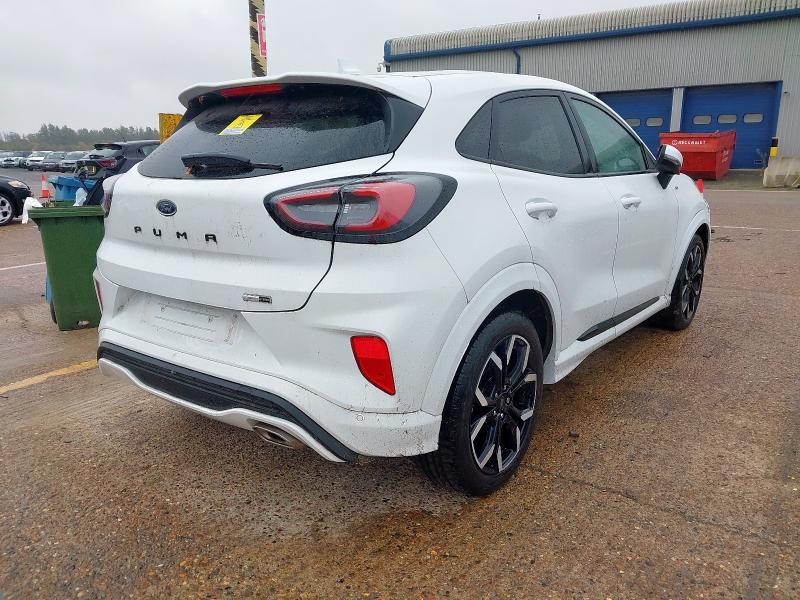 2022 FORD PUMA 1.0 ECOBOOST HYBRID MHEV ST-LINE X 5DR