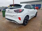 2022 FORD PUMA 1.0 ECOBOOST HYBRID MHEV ST-LINE X 5DR for sale at Copart SANDWICH