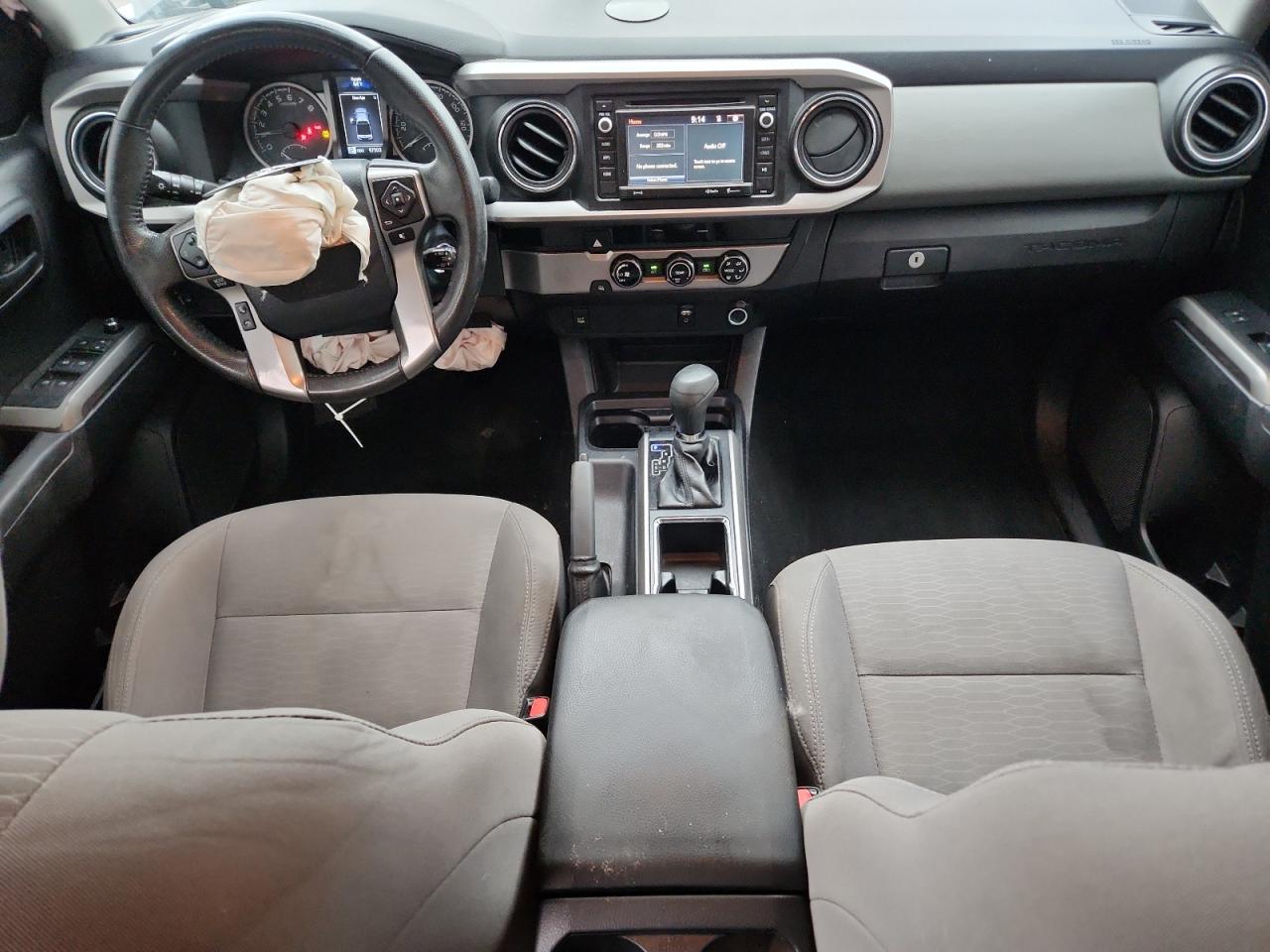 2017 Toyota Tacoma Double Cab VIN: 5TFAZ5CN3HX035598 Lot: 86334325