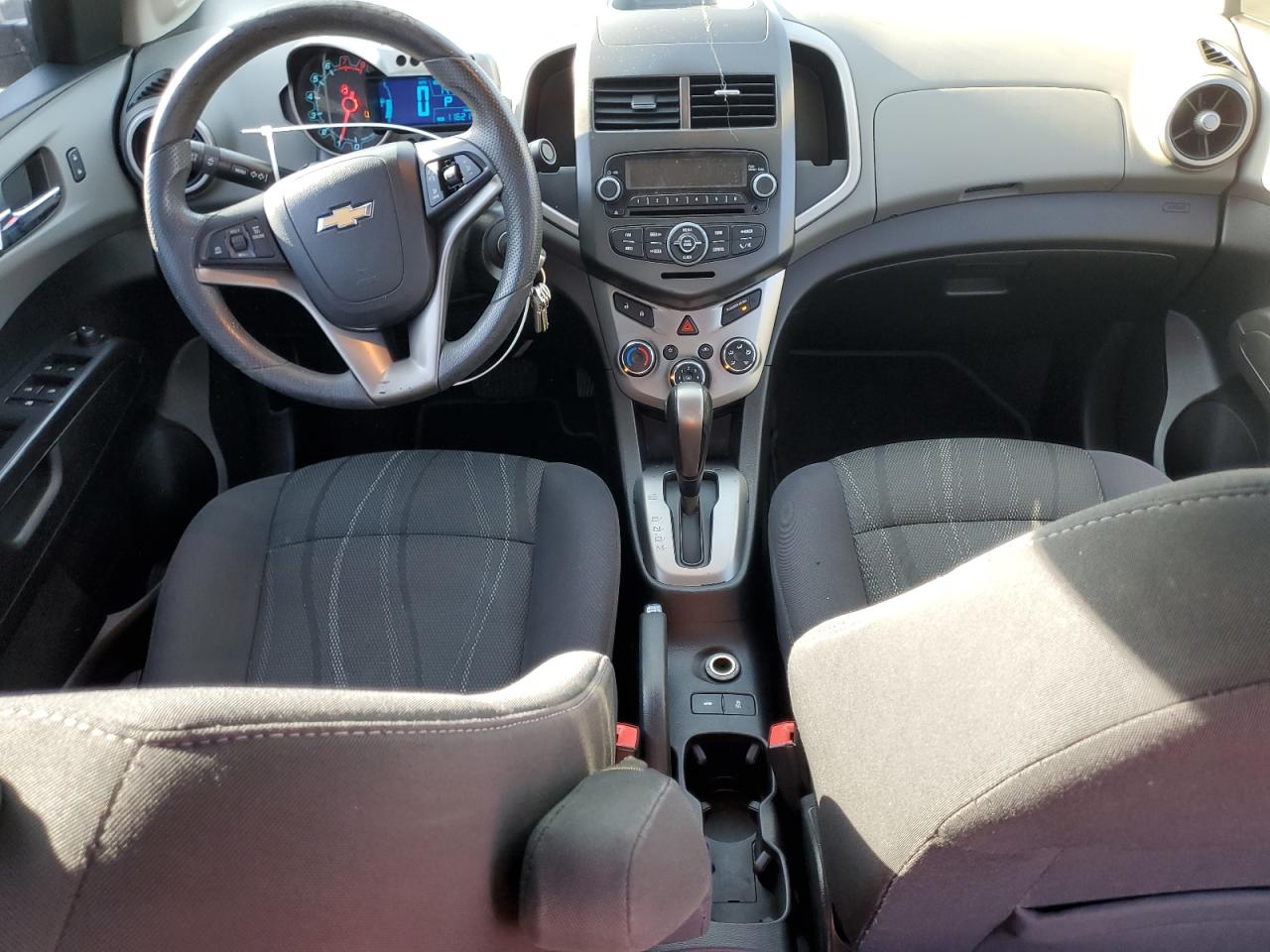 2014 Chevrolet Sonic Lt VIN: 1G1JC5SHXE4172203 Lot: 82361315