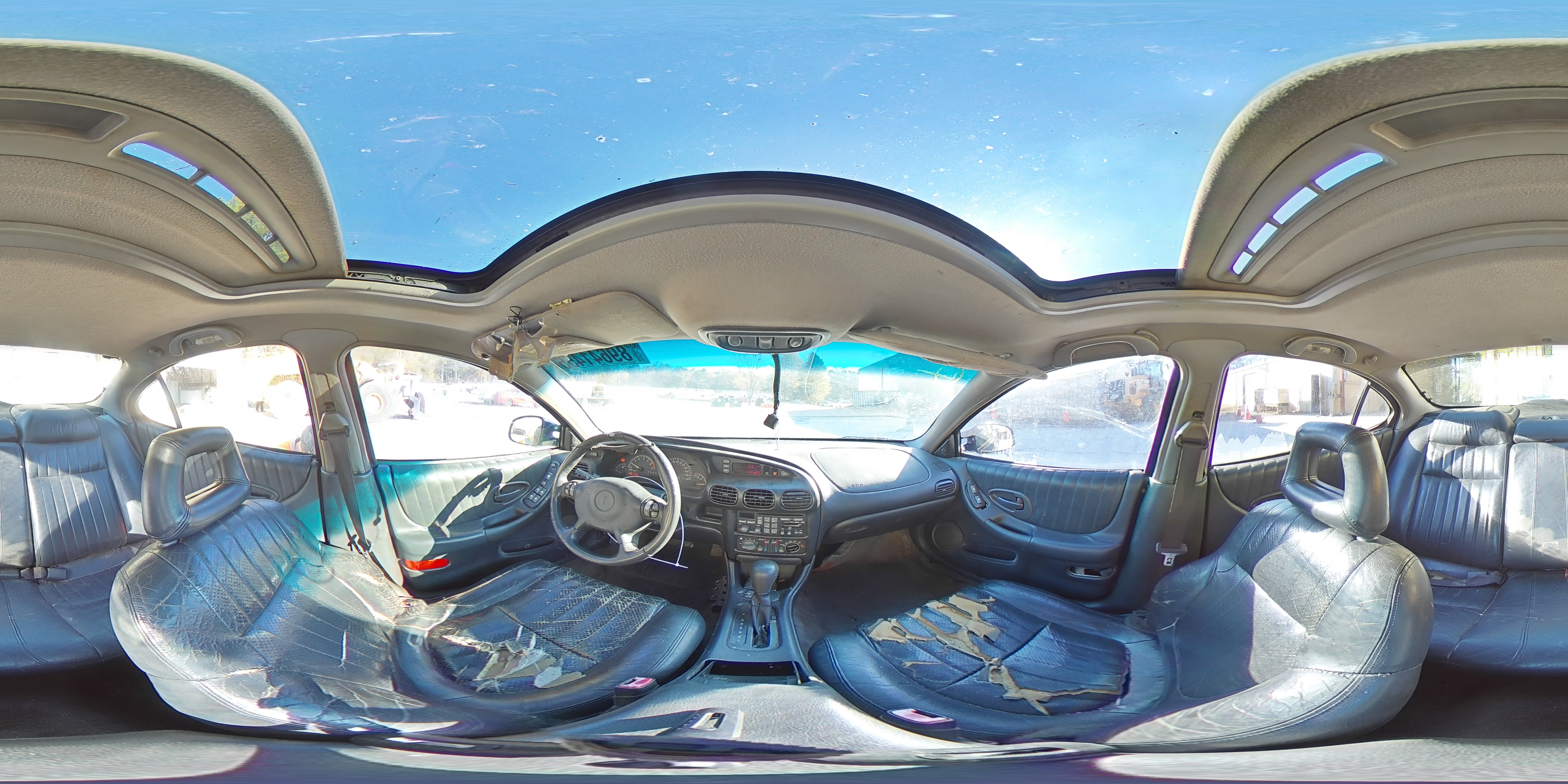 2002 Pontiac Grand Prix Gt VIN: 1G2WP52K12F141472 Lot: 89641455