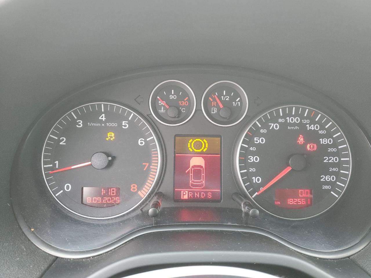 Фото: WAUKD78P46A199531