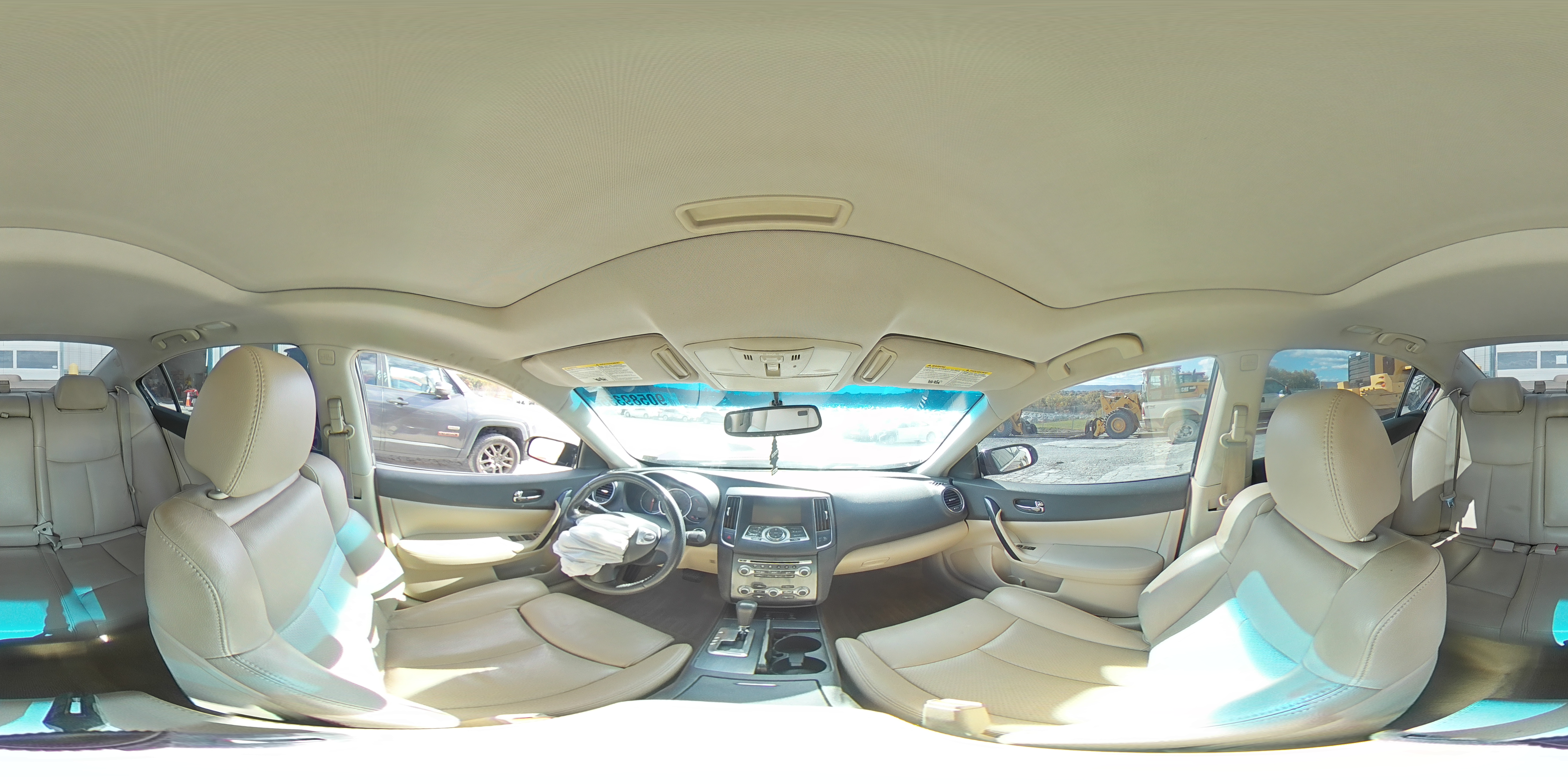 2013 Nissan Maxima S VIN: 1N4AA5AP5DC802919 Lot: 90589335