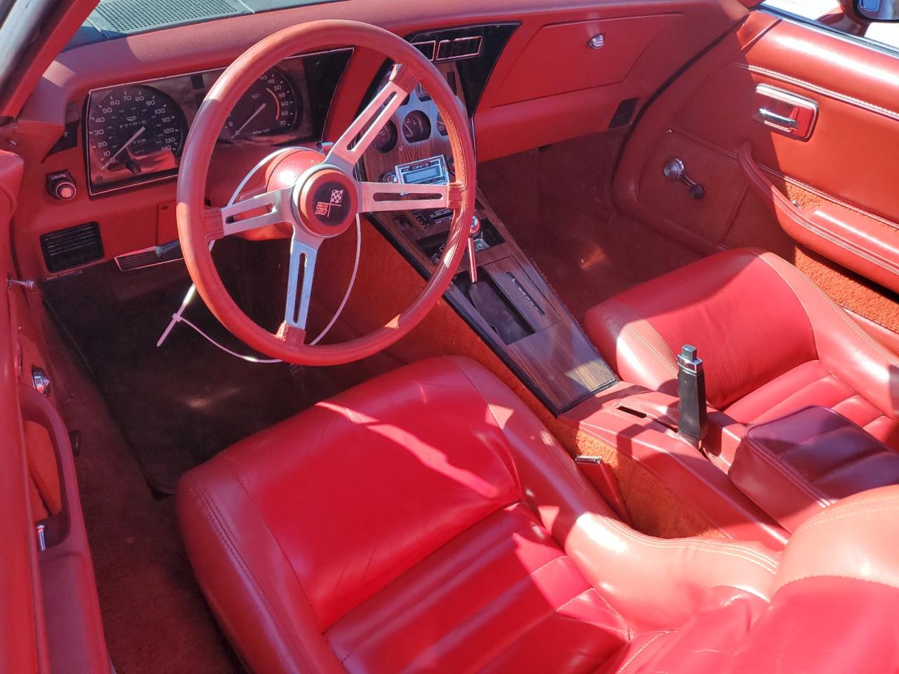 1979 Chevrolet Corvette VIN: 1Z8789S426896 Lot: 82196775