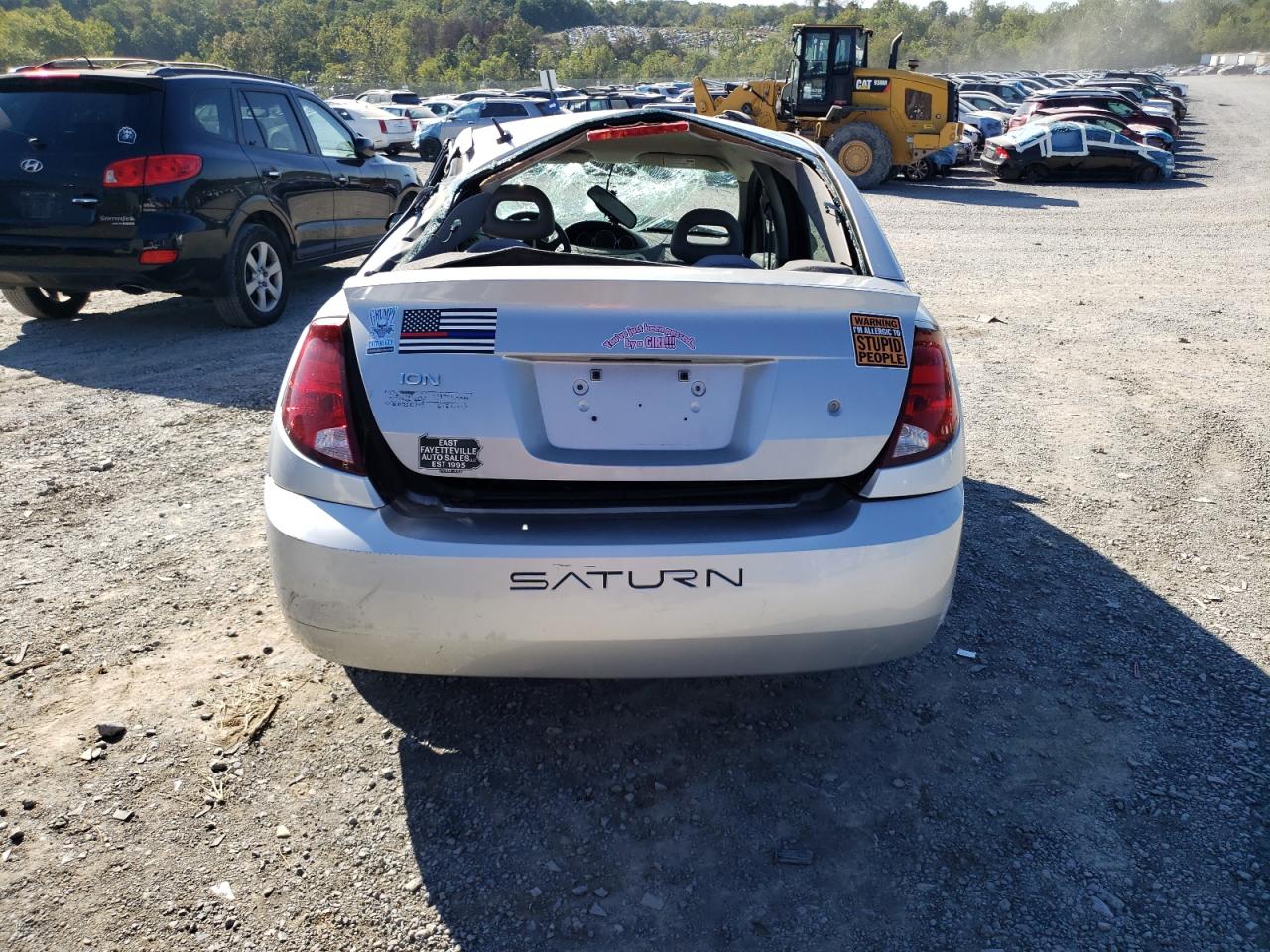 2006 Saturn Ion Level 2 VIN: 1G8AJ55F06Z178825 Lot: 81957135