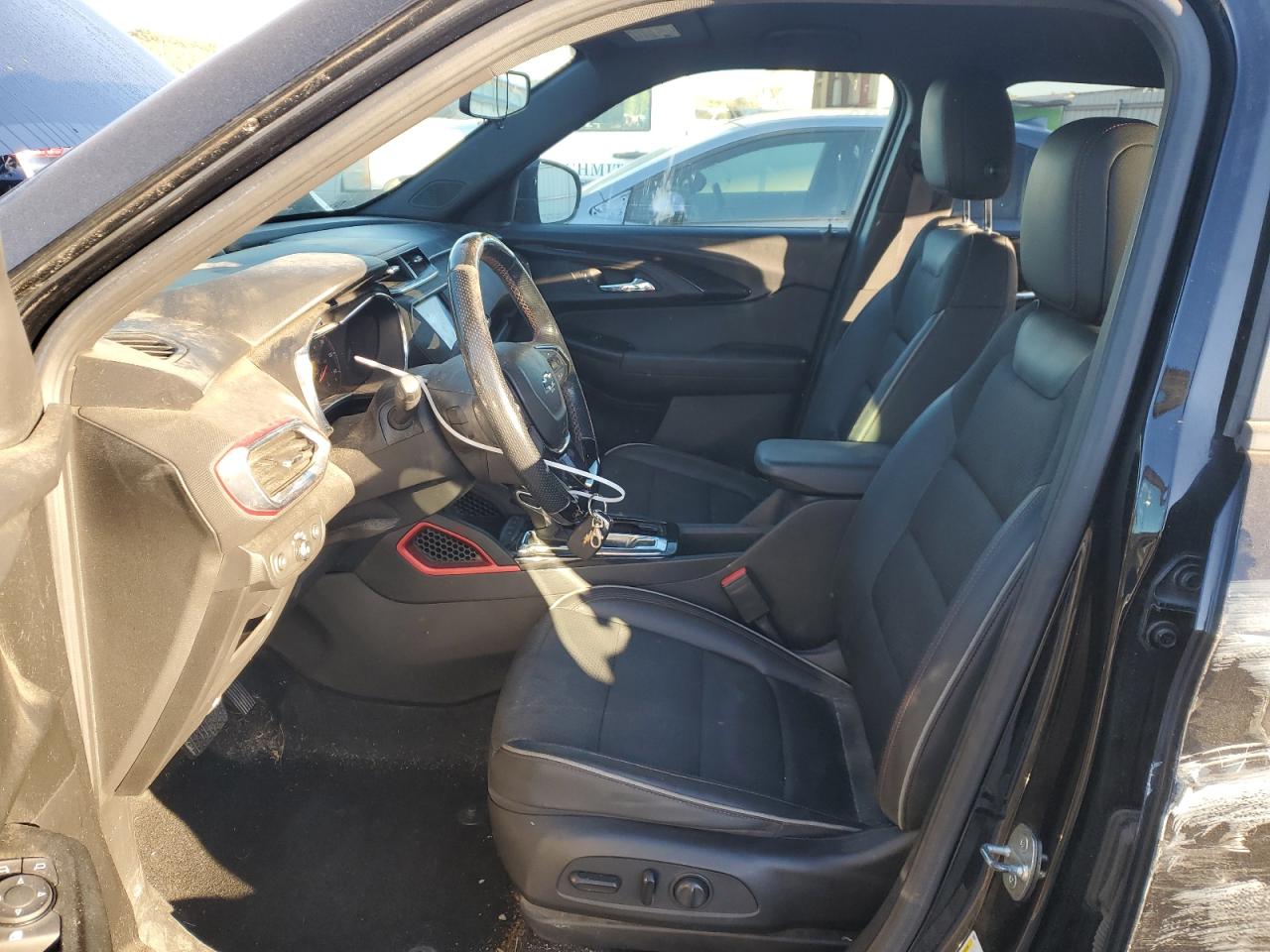 2022 Chevrolet Trailblazer Rs VIN: KL79MTSL4NB069450 Lot: 87453295