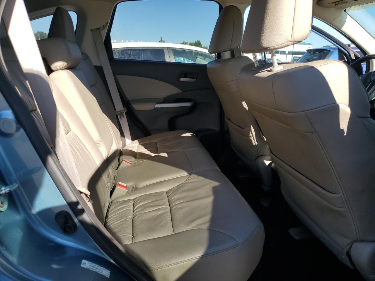 2014 Honda Cr-V Exl VIN: 2HKRM4H74EH650934 Lot: 82683885
