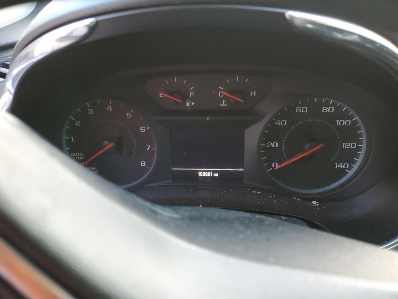 2018 Chevrolet Malibu Lt VIN: 1G1ZD5ST1JF167295 Lot: 84937055