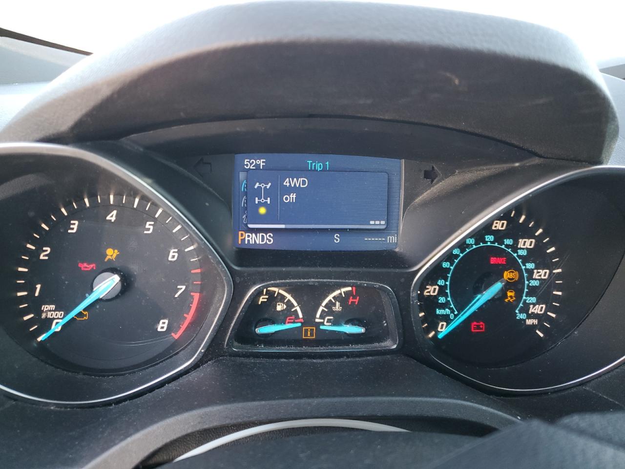 2015 Ford Escape Se VIN: 1FMCU9GX3FUC19413 Lot: 90067415