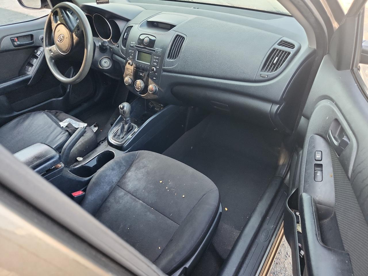 2012 Kia Forte Ex VIN: KNAFU4A27C5492665 Lot: 84932725