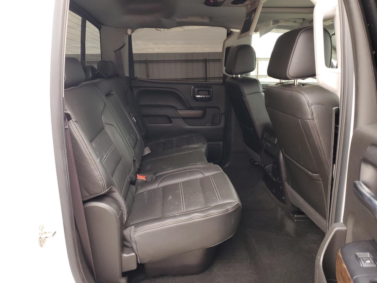 2017 GMC Sierra K1500 Denali VIN: 3GTU2PEJ7HG148496 Lot: 85292745