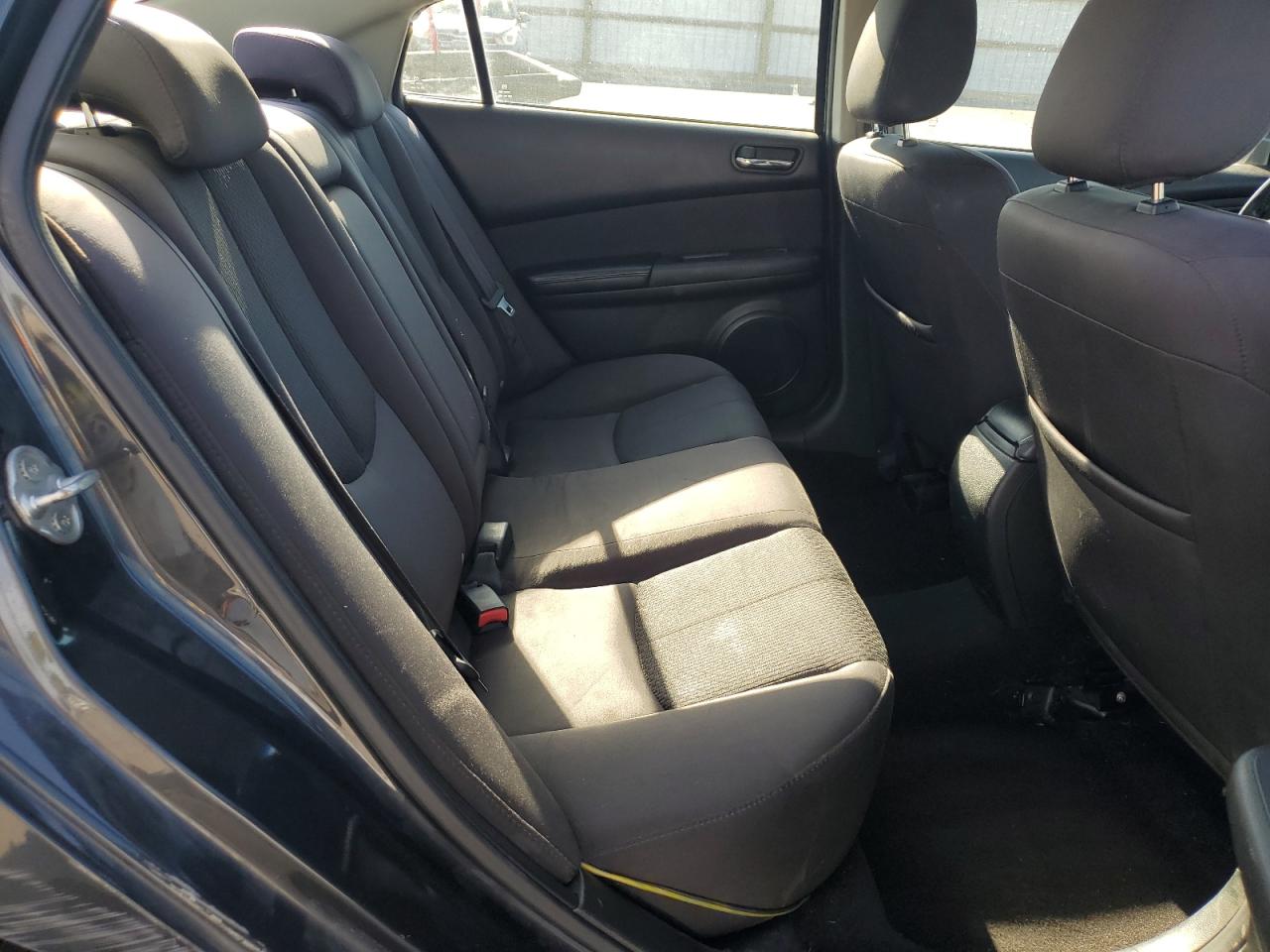 2012 Mazda 6 I VIN: 1YVHZ8DH4C5M28663 Lot: 89910955