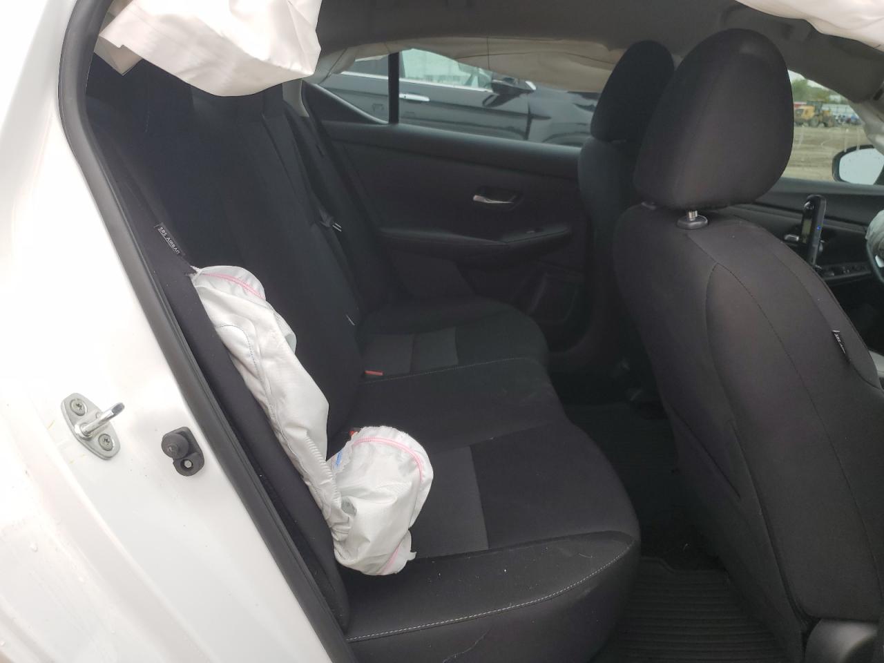 2023 Nissan Sentra Sv VIN: 3N1AB8CV8PY268317 Lot: 85559295