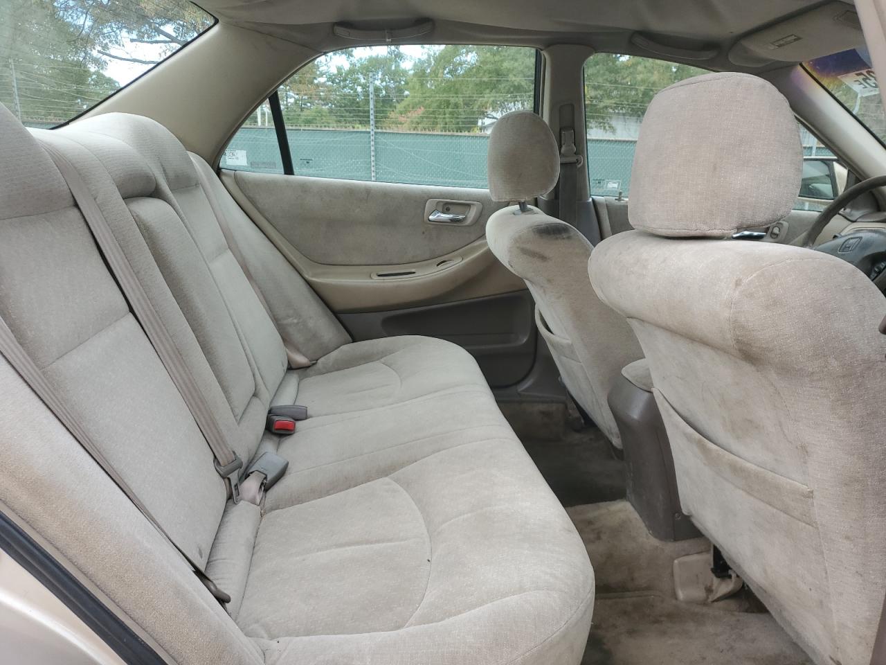 2001 Honda Accord Lx VIN: 1HGCG66591A056224 Lot: 84873735