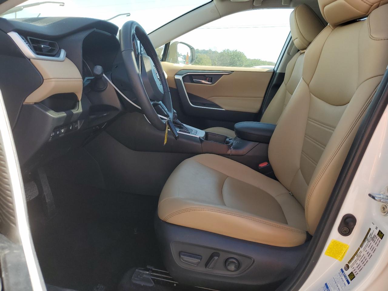 2021 Toyota Rav4 Xle Premium VIN: 2T3A1RFV0MW189534 Lot: 85930405