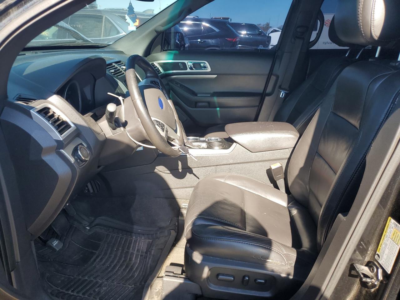 2015 Ford Explorer Xlt VIN: 1FM5K7D83FGA07755 Lot: 85670045