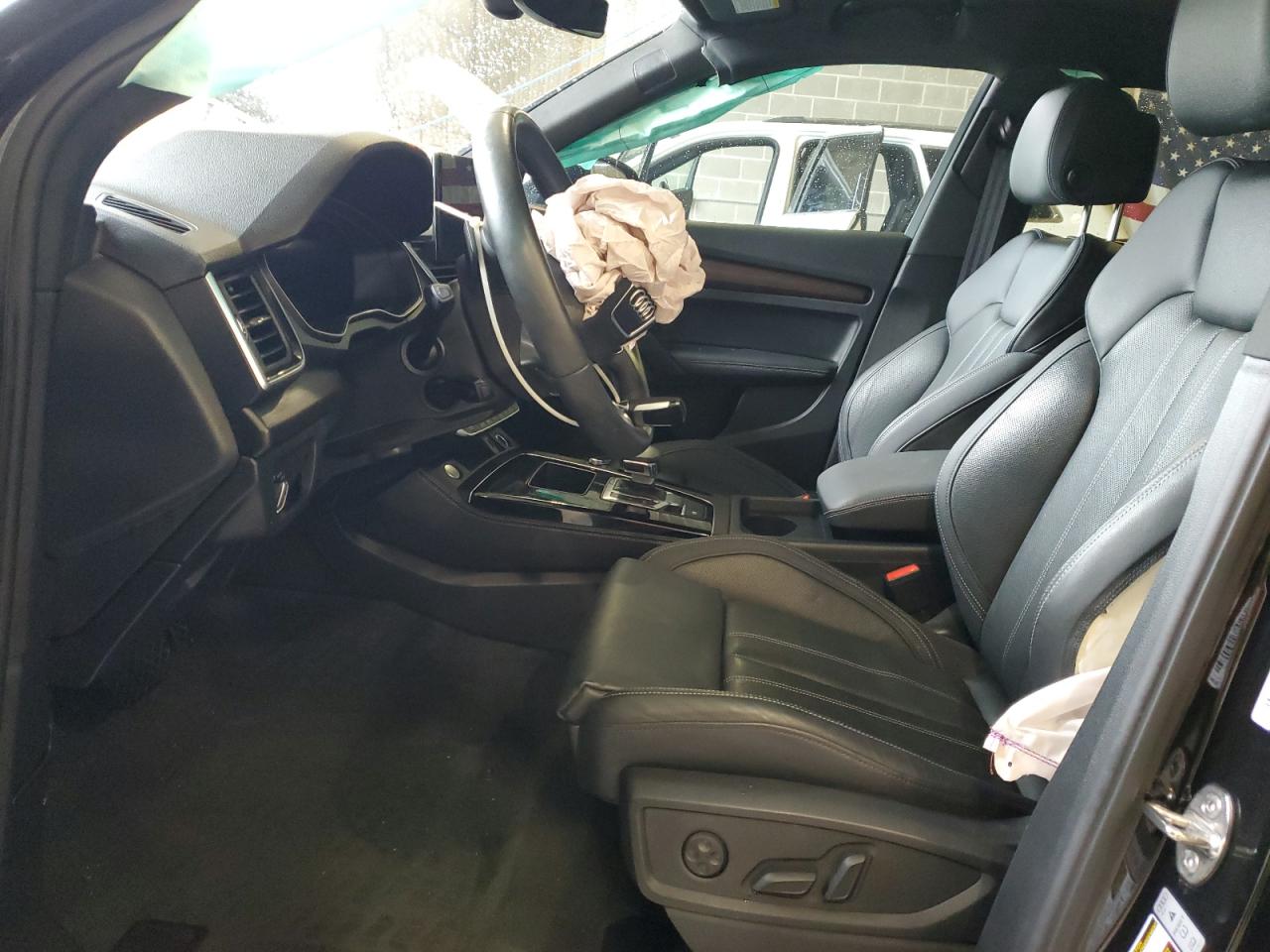 2023 Audi Q5 Sportback Prm Pls 45 VIN: WA15AAFY1P2130271 Lot: 86322855