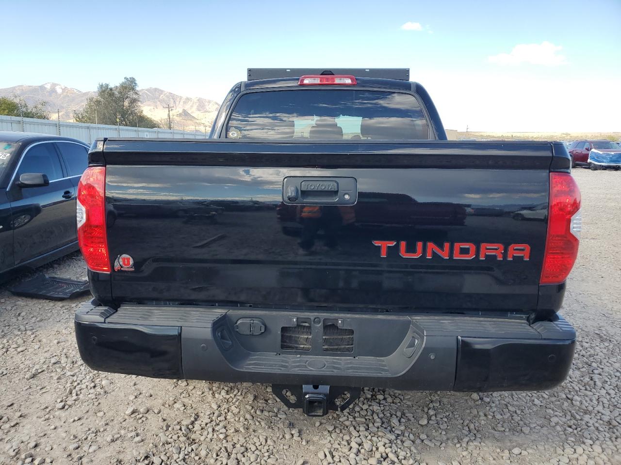 2017 Toyota Tundra Crewmax Sr5 VIN: 5TFDY5F13HX597736 Lot: 84471155