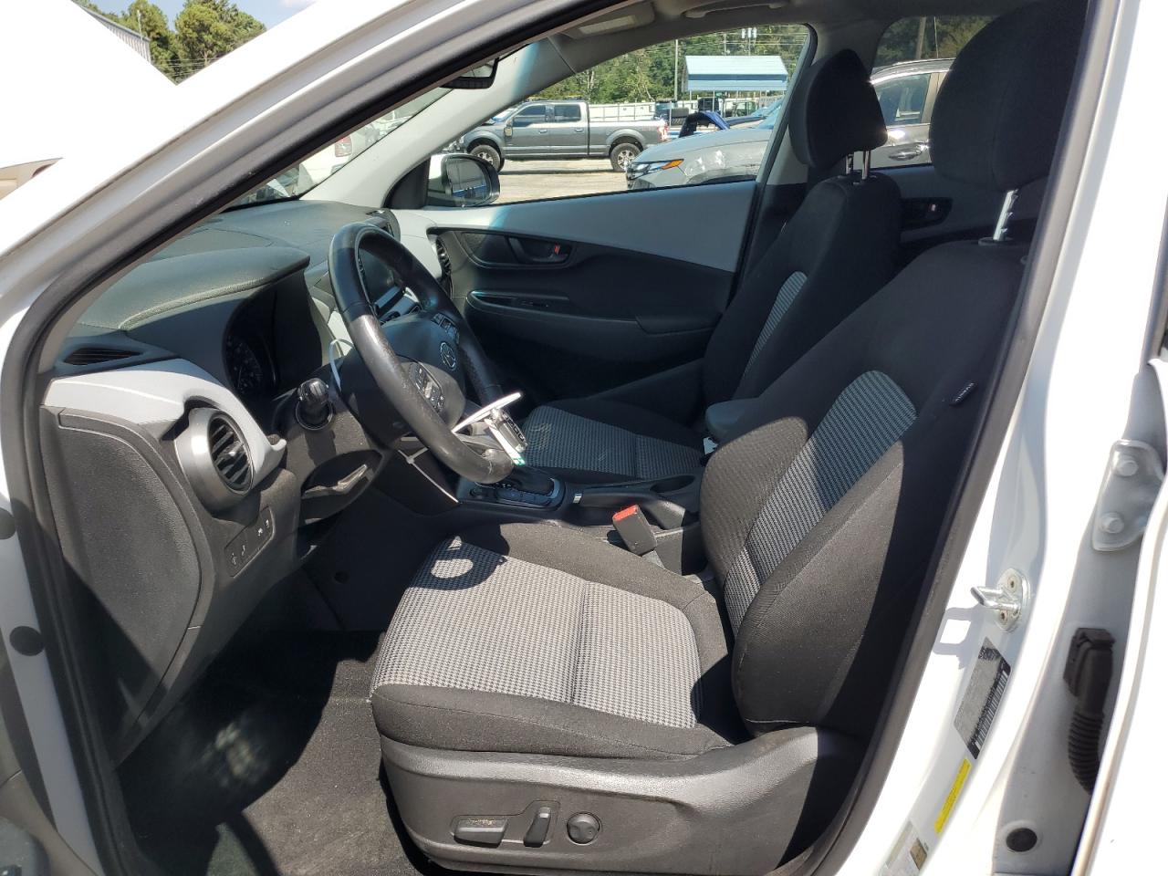 2020 Hyundai Kona Sel Plus VIN: KM8K62AA7LU453115 Lot: 84361495