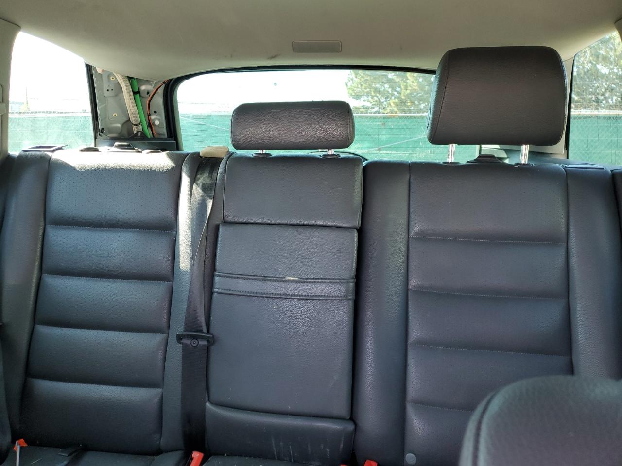 2008 Volkswagen Touareg 2 V6 VIN: WVGBE77L38D032086 Lot: 90893495