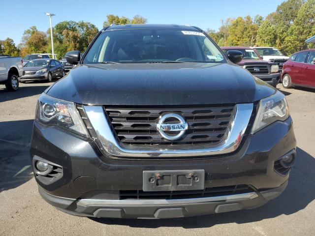  NISSAN PATHFINDER 2018 Черный