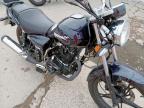 2025 LEXMOTO ZSB 125 EFI  for sale at Copart WOLVERHAMPTON