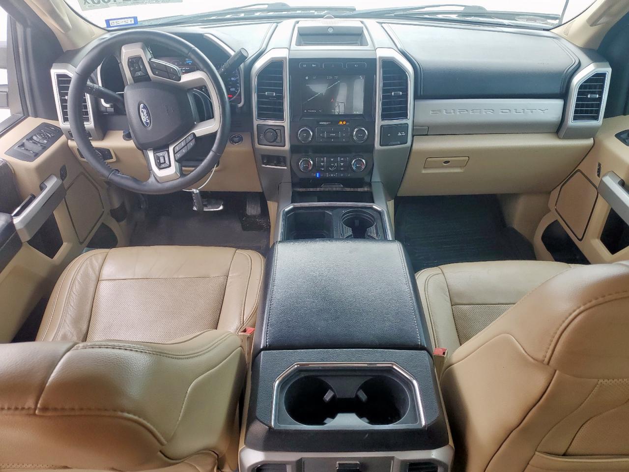 2019 Ford F250 Super Duty VIN: 1FT7W2BT0KEC31020 Lot: 89562455