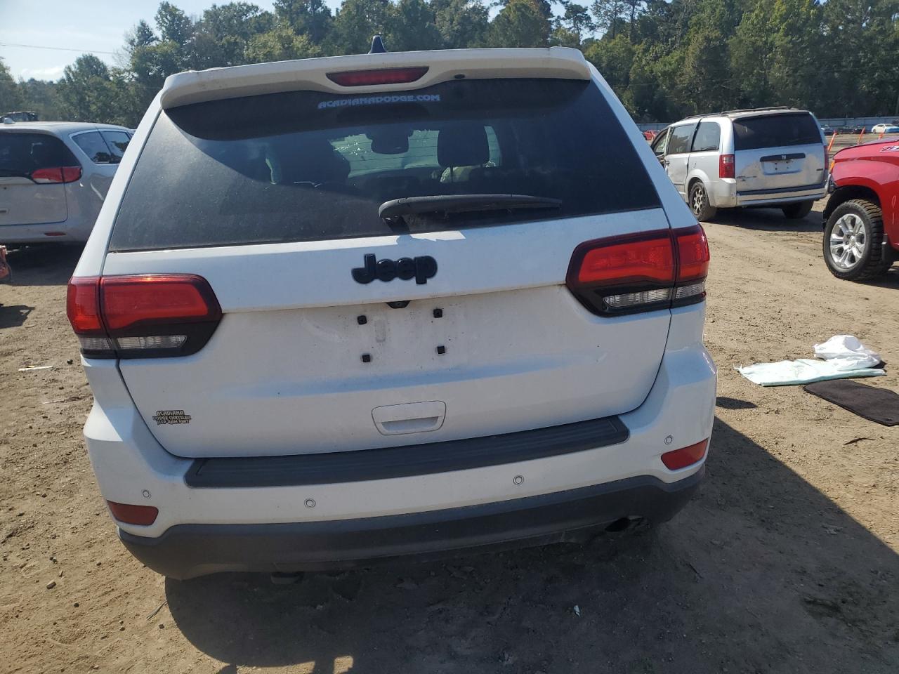 2019 Jeep Grand Cherokee Laredo VIN: 1C4RJEAG8KC534040 Lot: 85585355